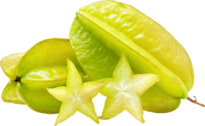 GREEN STAR FRUIT