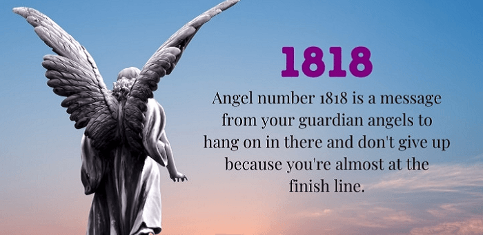 Angel Number 1818